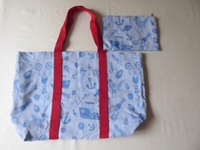 Sac plage pochette d'occasion  Yport