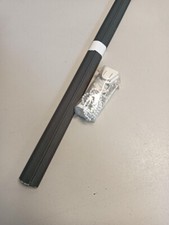 Klemmrollo blickdicht lichtdur gebraucht kaufen  Herten