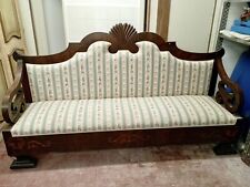 Divano biedermeier 800 usato  Loreto