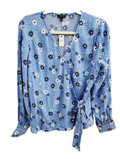 Talbots women blue for sale  Indianapolis