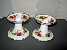 Pair royal albert for sale  LEICESTER