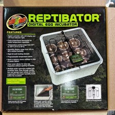 Zoo med reptibator for sale  Madisonville