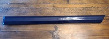 Usado OEM 95-97 VW B4 PASSAT PORTA TRASEIRA MOLDURA LADO DIREITO/PASSAGEM AZUL 3A0853753AG5R comprar usado  Enviando para Brazil