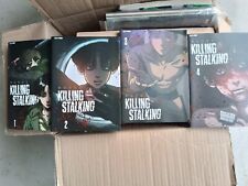 Killing stalking stagione usato  Casorate Sempione