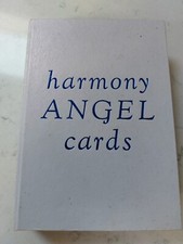 Harmony angel cards for sale  EPSOM