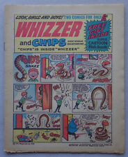 Whizzer chips comic for sale  UK