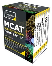 Princeton review mcat for sale  Ithaca
