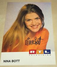 Rarität nina bott gebraucht kaufen  Ibbenbüren