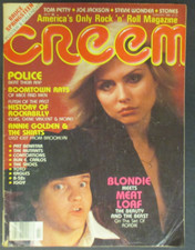 Creem magazine feb for sale  Fair Lawn
