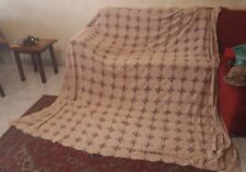 Copriletto matrimoniale fatto usato  Roma