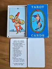 Tarot cards full for sale  NEWPORT-ON-TAY