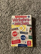 Kartenspiel verkehrszeichen ab gebraucht kaufen  Frohburg