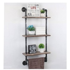 Industrial pipe shelf for sale  Byhalia