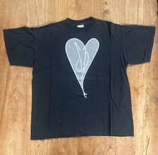 Camiseta Vintage The Smashing Pumpkins Mellon Collie 1996 Banda Coração Anos 90 GG comprar usado  Enviando para Brazil