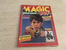 Rivista magic boy usato  Torino