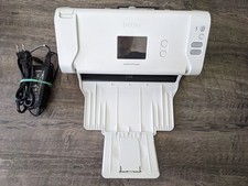Brother ADS-2700W Desktop Duplex Color Scanner de Documentos com Adaptador AC - TESTADO comprar usado  Enviando para Brazil