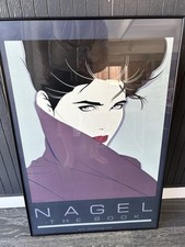 Patrick nagel book for sale  Orange