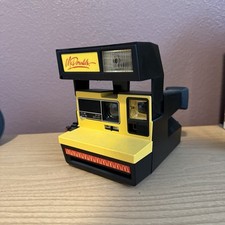 Câmera Polaroid 600 do McDonald’s, usado comprar usado  Enviando para Brazil