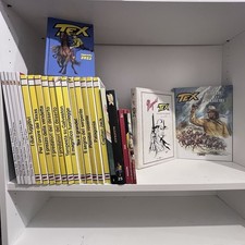 Lotto fumetti tex usato  Calcinato