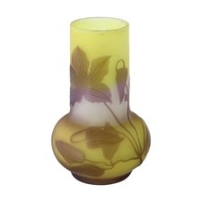Art nouveau galle for sale Art nouveau galle for sale  BEXLEY