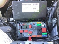 fiat punto fuse box for sale  NOTTINGHAM