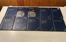 Whitman coin albums for sale  Weare
