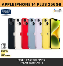 Usado, Apple iPhone 14 Plus 256GB desbloqueado 5G (GSM + CDMA) - Excelente comprar usado  Enviando para Brazil
