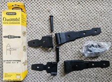 Stanley outdoor black for sale  Belmont
