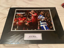 Mounted juan mata for sale  Ireland