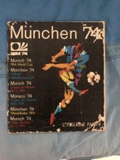 Munchen album figurine usato  Gravina in Puglia