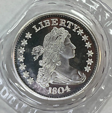 1804 draped bust for sale  Dunellen
