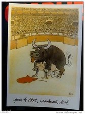 Post card anti d'occasion  Bagnoles-de-l'Orne