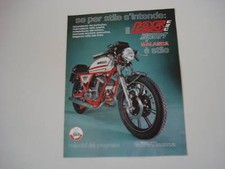 advertising Pubblicità 1979 MOTO MALANCA 125 E2C SPORT comprar usado  Enviando para Brazil