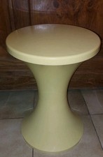 Tabouret vintage tam d'occasion  Saint-Pourçain-sur-Sioule