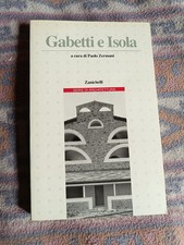 Gabetti isola paolo usato  Arezzo