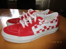 Vans skool rot gebraucht kaufen  Simmertal