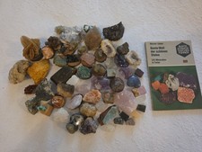 Große mineraliensammlung mine gebraucht kaufen  Nürnberg