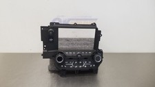 14 PAINEL DE CONTROLE HVAC TEMPERATURA RÁDIO CHEVY CORVETTE C7 23169940, usado comprar usado  Enviando para Brazil