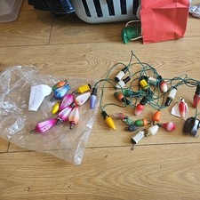 Joblot vintage christmas for sale  AXMINSTER