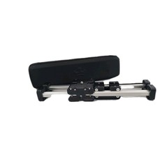 Usado, Edelkrone SliderPLUS 17.2" controle deslizante compacto para câmera com estojo de transporte comprar usado Usado, Edelkrone SliderPLUS 17.2" controle deslizante compacto para câmera com estojo de transporte comprar usado  Enviando para Brazil