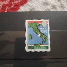 francobollo napoli campione usato francobollo napoli campione usato Verona