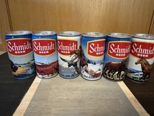 Vintage schmidt beer for sale  Maple Grove