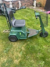 Wheel golf buggie for sale  EDINBURGH