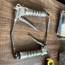 Vintage grease guns for sale  AYLESBURY