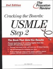 Cracking boards usmle for sale  Montgomery