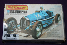 Matchbox bugatti scale for sale Matchbox bugatti scale for sale  GLENROTHES
