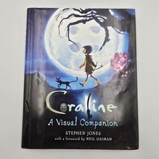 Coraline visual companion for sale Coraline visual companion for sale  CHELTENHAM