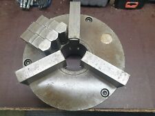 250mm jaw lathe for sale  STOKE-ON-TRENT