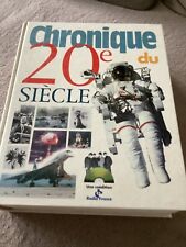 Encyclopédie chronique eme d'occasion  Fresnes-sur-Escaut