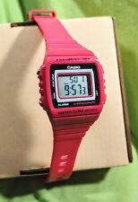 Casio color fucsia usato  Tribogna